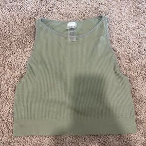 Calia Sage Green Tank Top